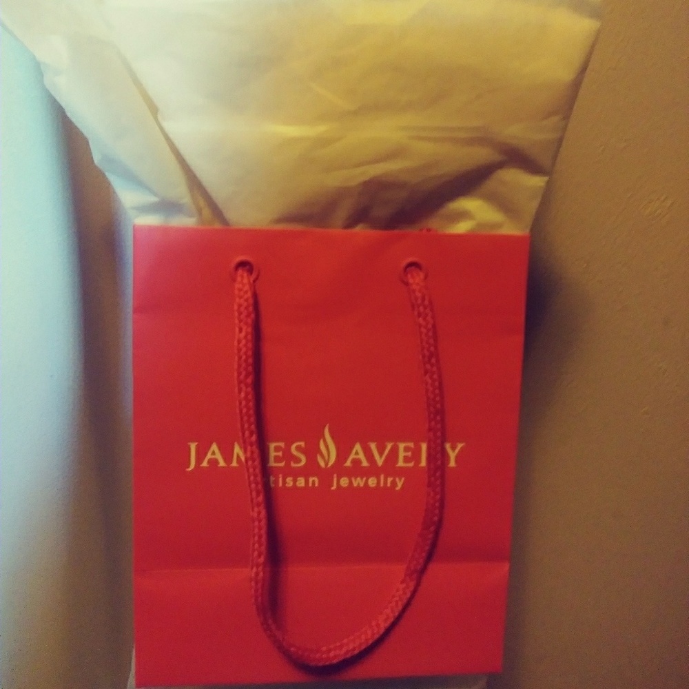 James Avery Gift Bag